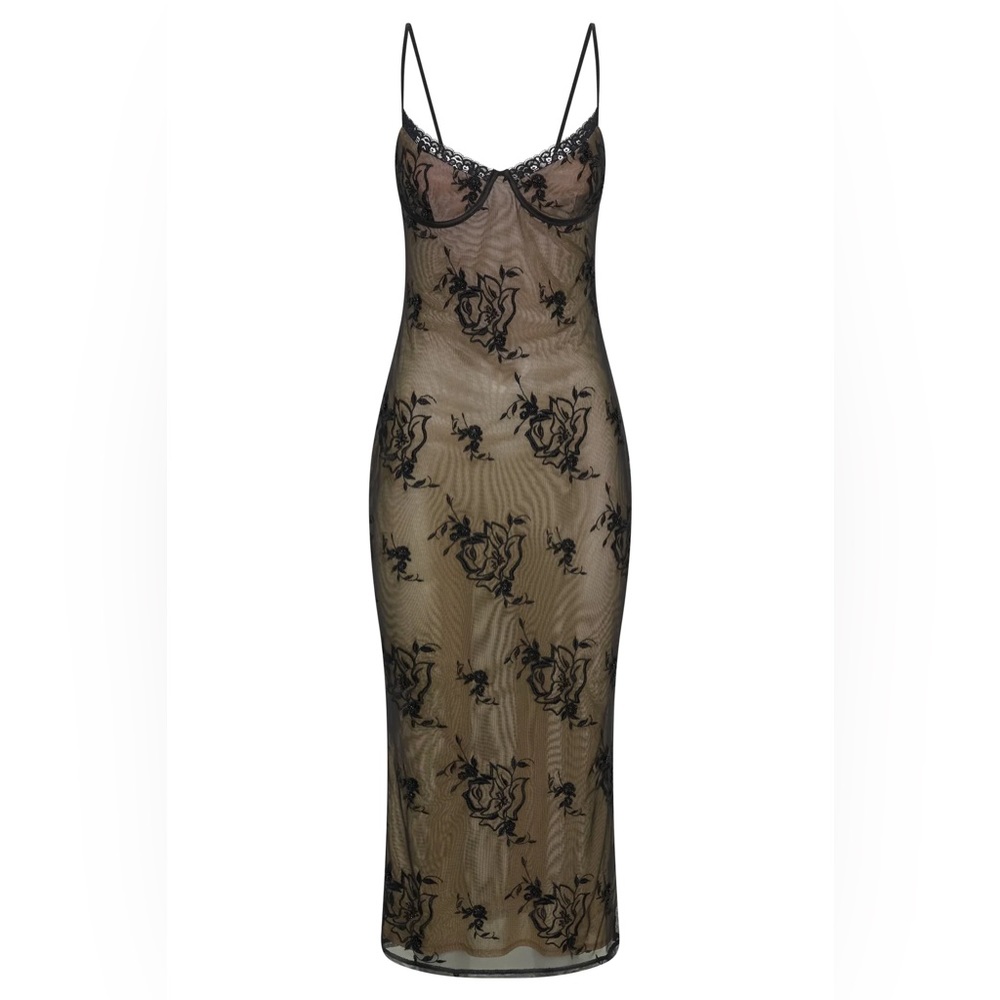 Meshki Venice Lace Dress